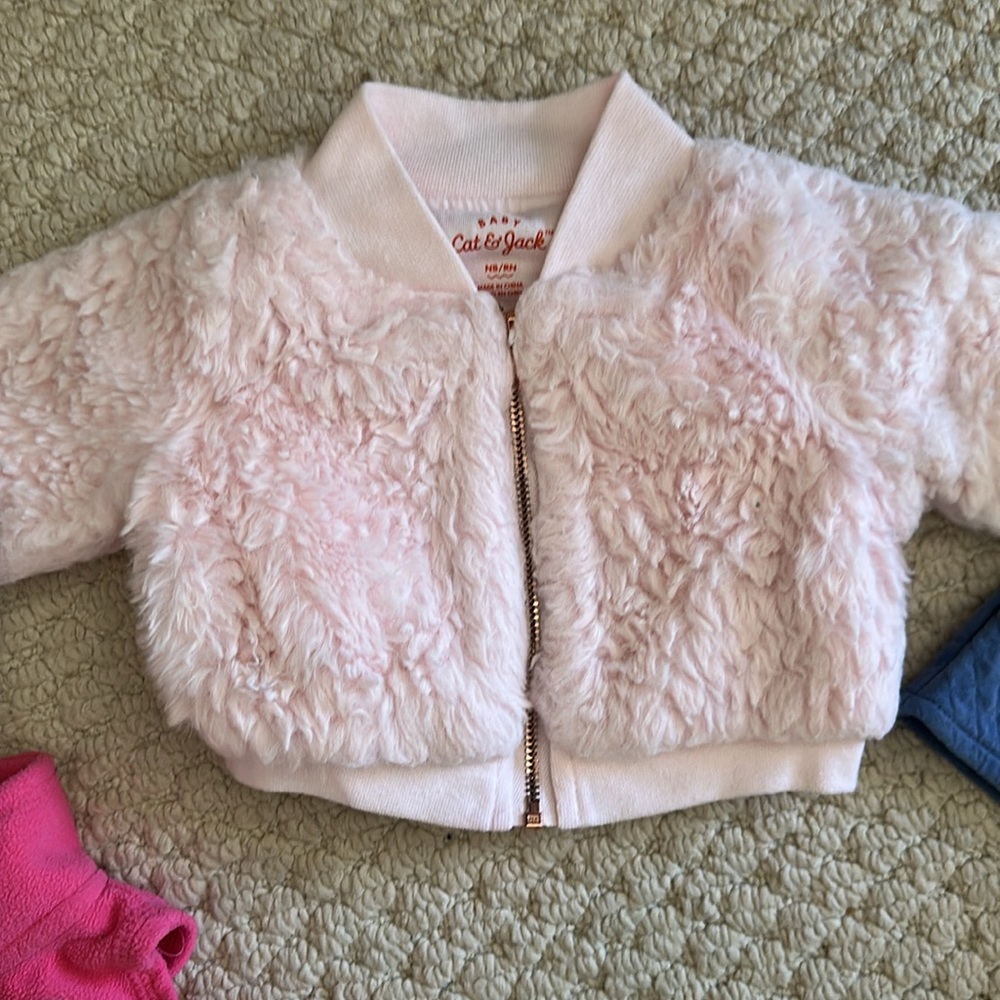NB-3mo jacket bundle - Picture 3 of 6